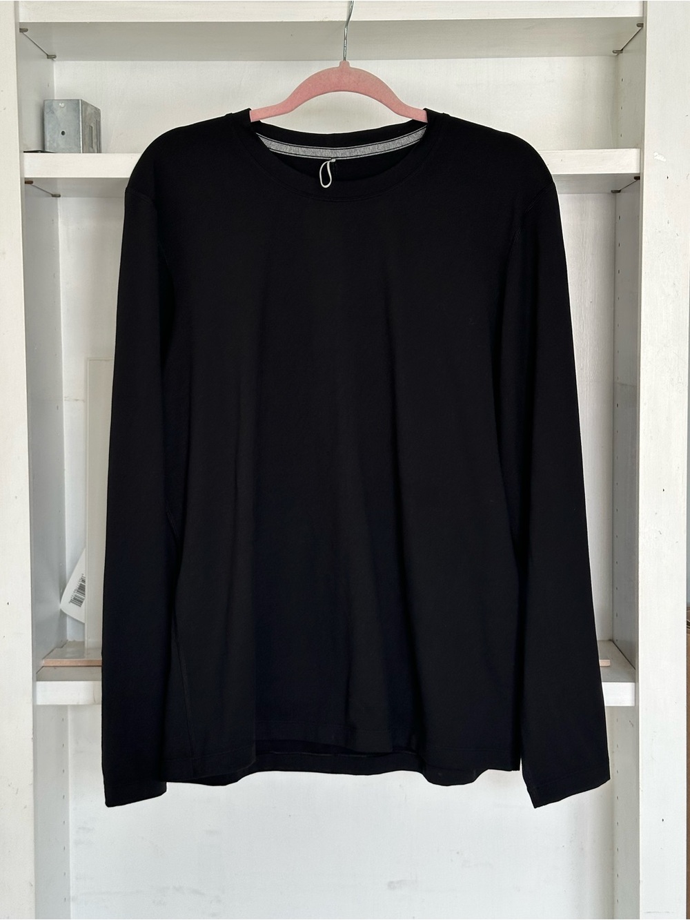 lululemon Long-Sleeve Tee Shirt